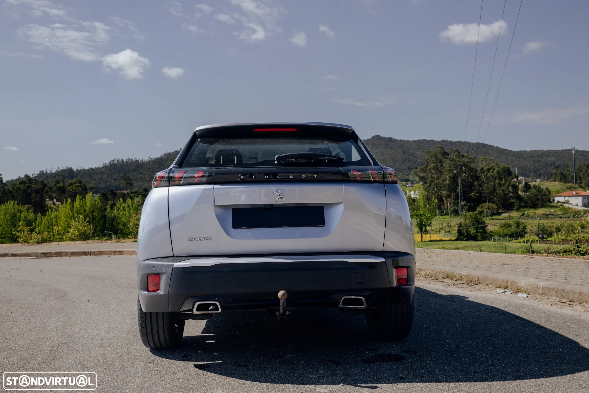 Peugeot 2008 PureTech 130 EAT8 Allure Pack - 6