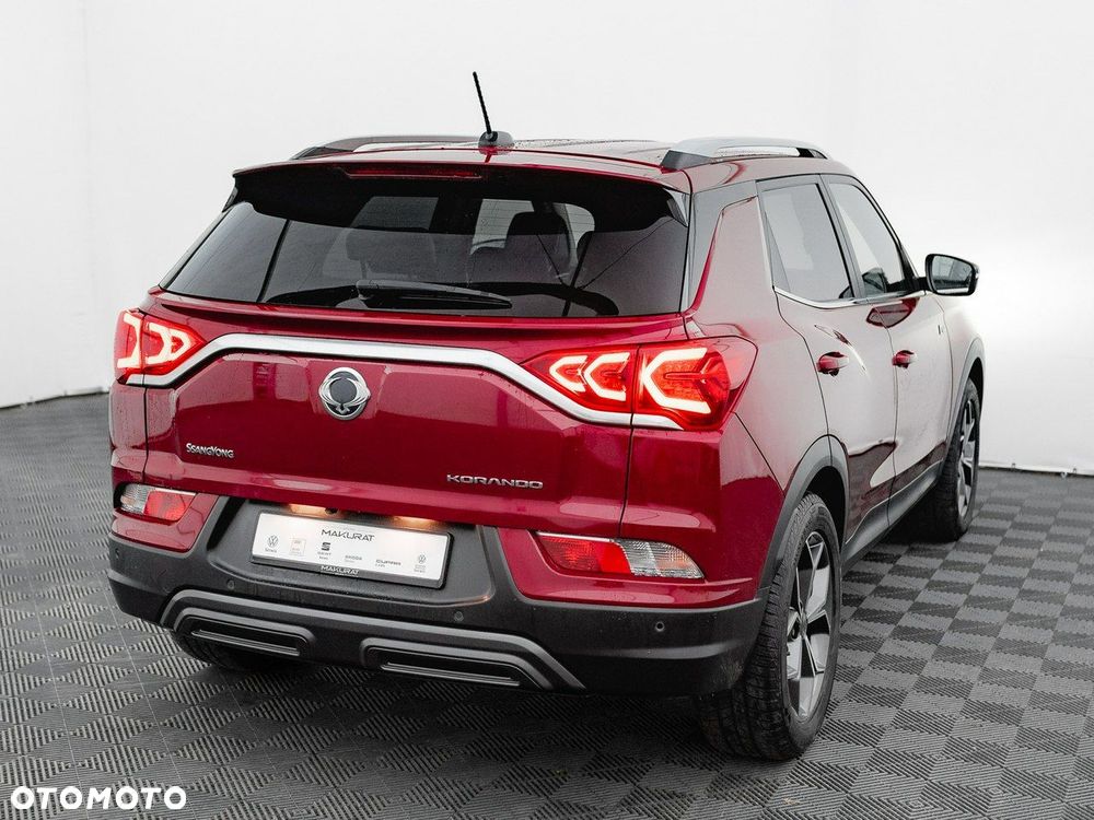 SsangYong/KGM Korando 1.5 T-GDI Quartz 2WD - 6