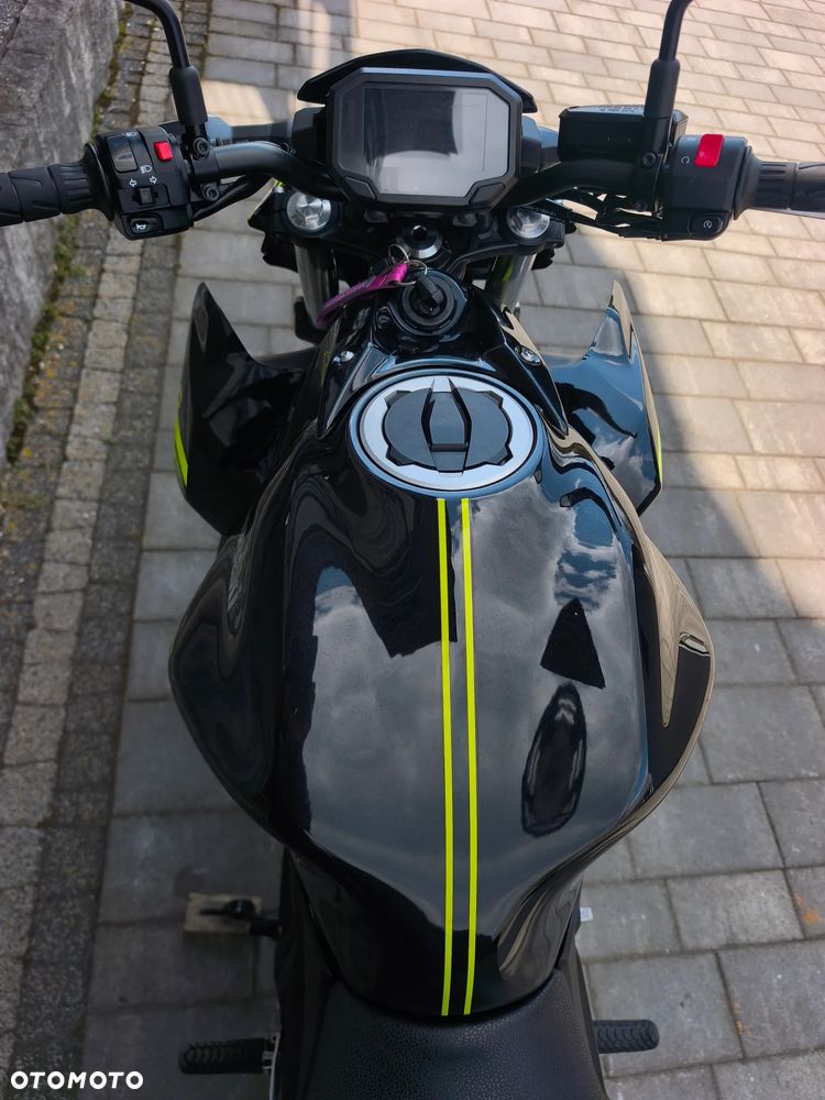 Kawasaki Z 650 - 13