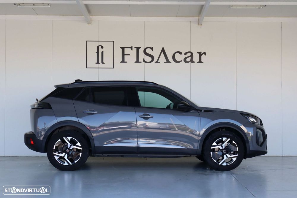 Peugeot e-2008 50 kWh Allure - 9