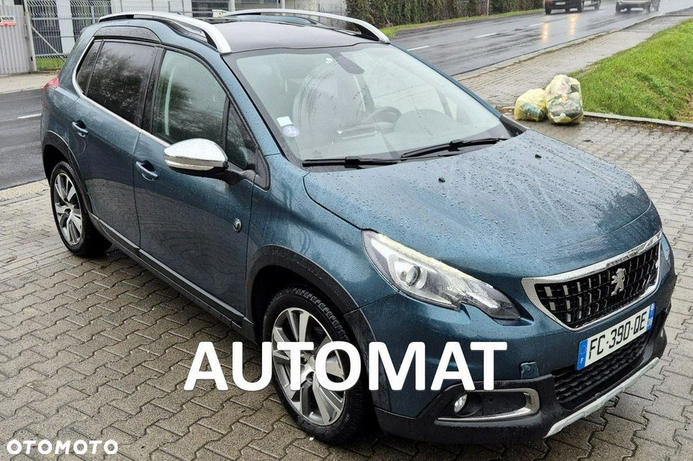 Peugeot 2008 1.2 Pure Tech Crossway S&S EAT6