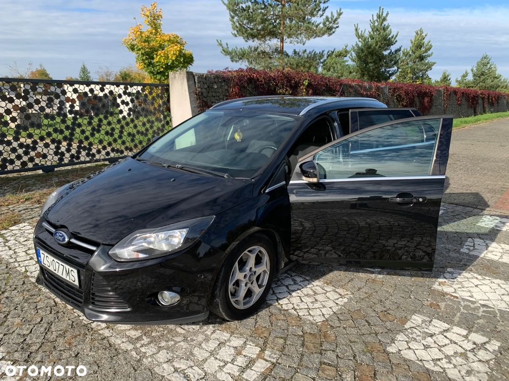 Ford Focus 2.0 TDCi Titanium MPS6 - 15