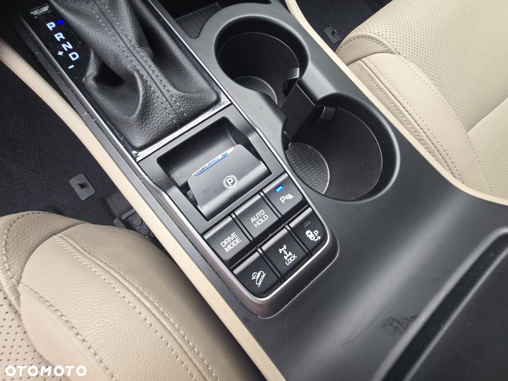 Hyundai Tucson - 17