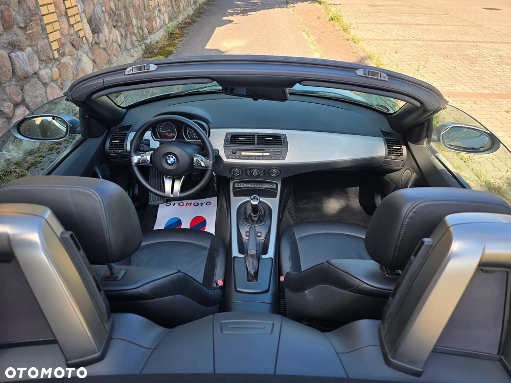 BMW Z4 roadster 2.0i - 4