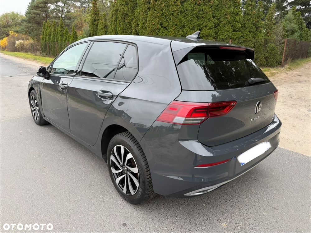 Volkswagen Golf 2022 photo 4
