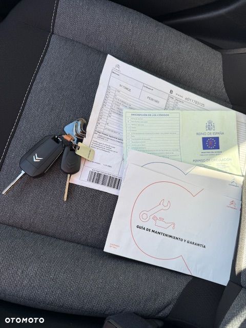 Citroën C4 PureTech 100 Stop&Start LIVE PACK - 9