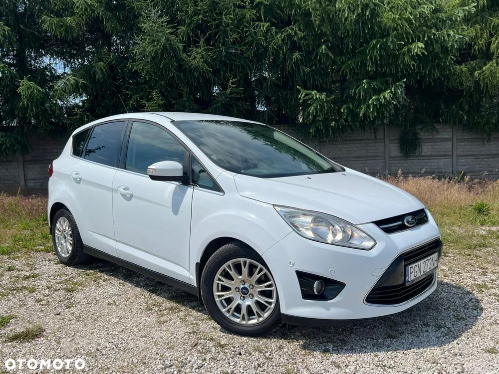 Ford C-MAX 2.0 TDCi Titanium - 3
