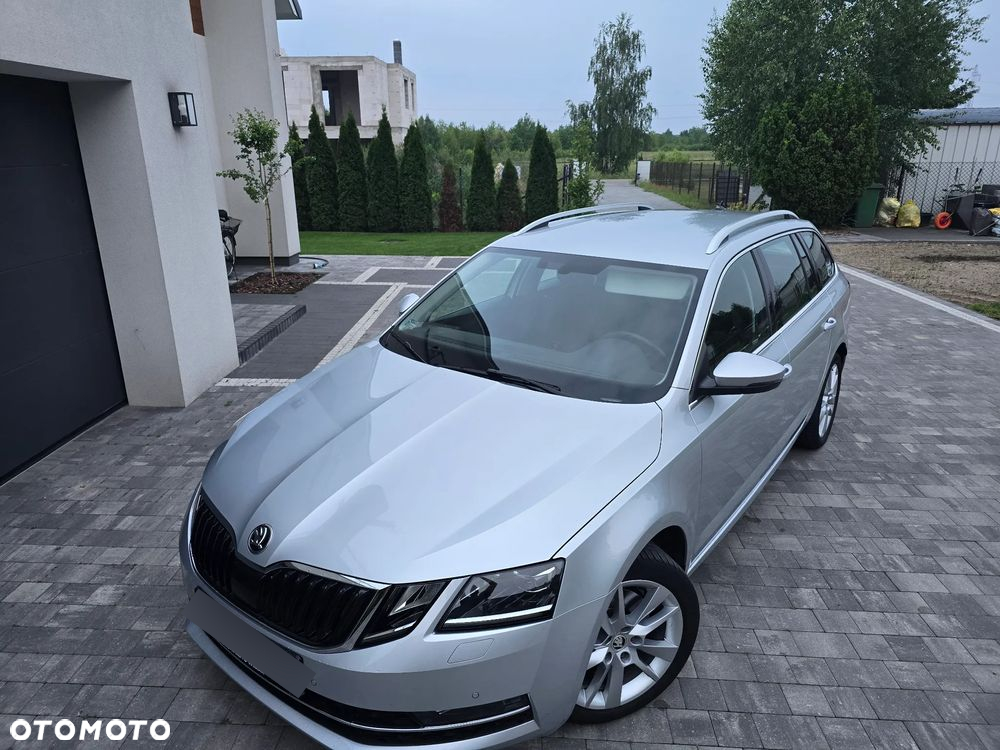 Skoda Octavia 2.0 TSI GPF Style DSG - 7