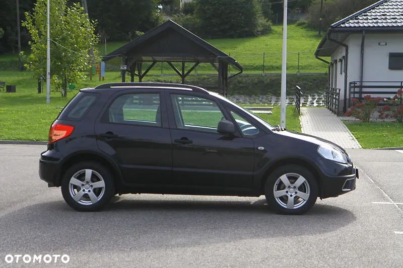 Fiat Sedici 2.0 Multijet DPF 4x2 Emotion - 5