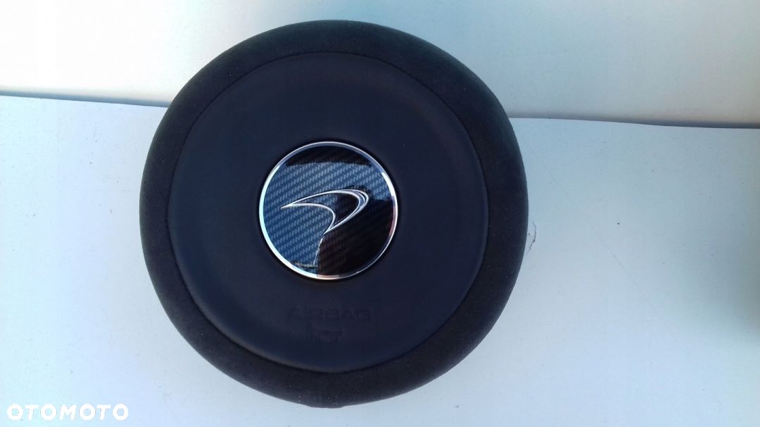 MACLAREN AIRBAG PODUSZKA POWIETRZNA KIEROWCY - 1