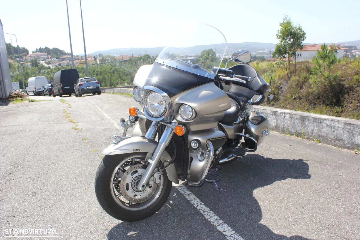 Kawasaki VN 1700 - 4