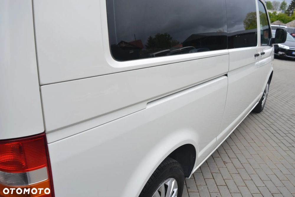 Volkswagen Transporter Caravelle Lang Comfortline - 28