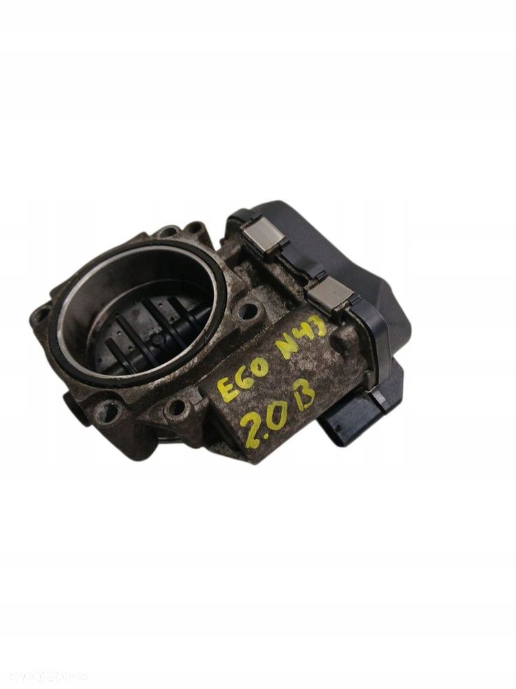 przepustnica bmw e60 2.0 7561066 a2c53115534 - 1