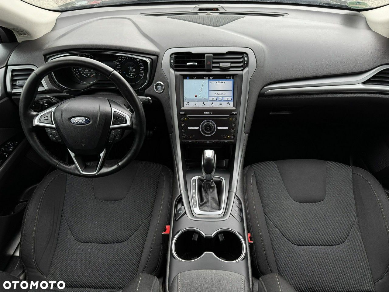 Ford Mondeo - 27