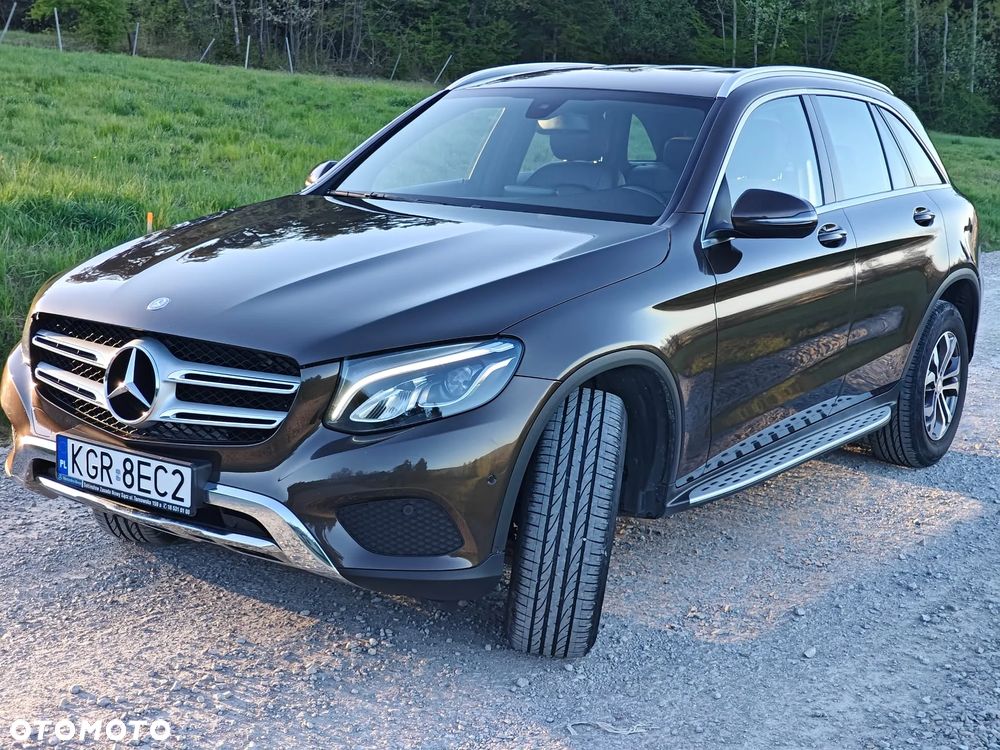 Mercedes-Benz GLC - 1