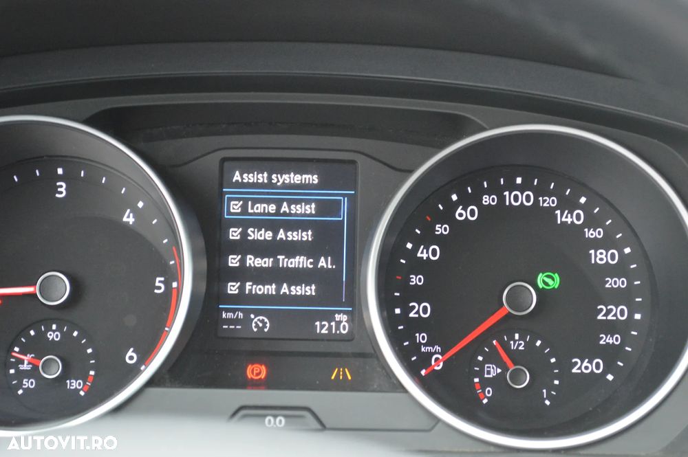Volkswagen Tiguan 2.0 TDI 4Mot DSG Comfortline - 17