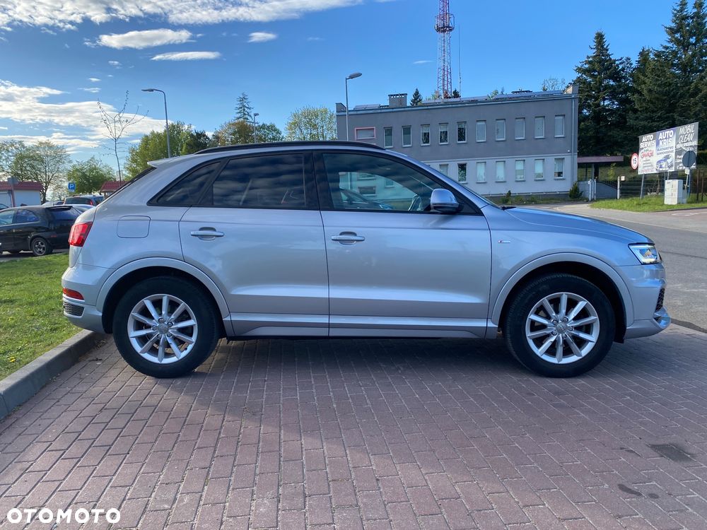 Audi Q3 1.4 TFSI CoD ultra Sport - 10