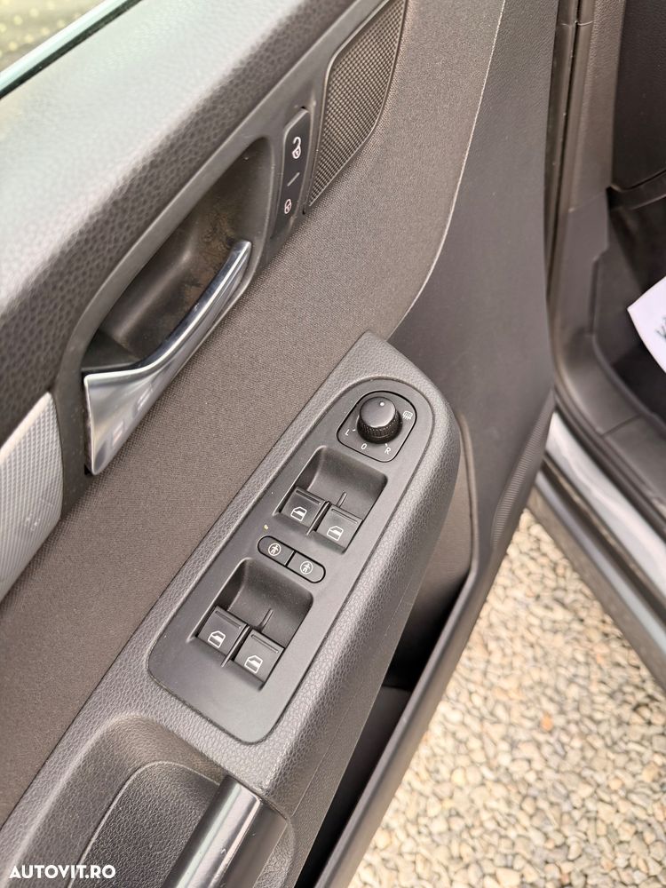 Volkswagen Sharan 2.0 TDI BlueMotion Technology Cup - 19