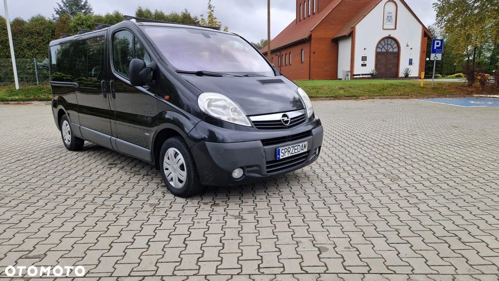 Opel Vivaro 2.0 CDTI L2H1 - 3