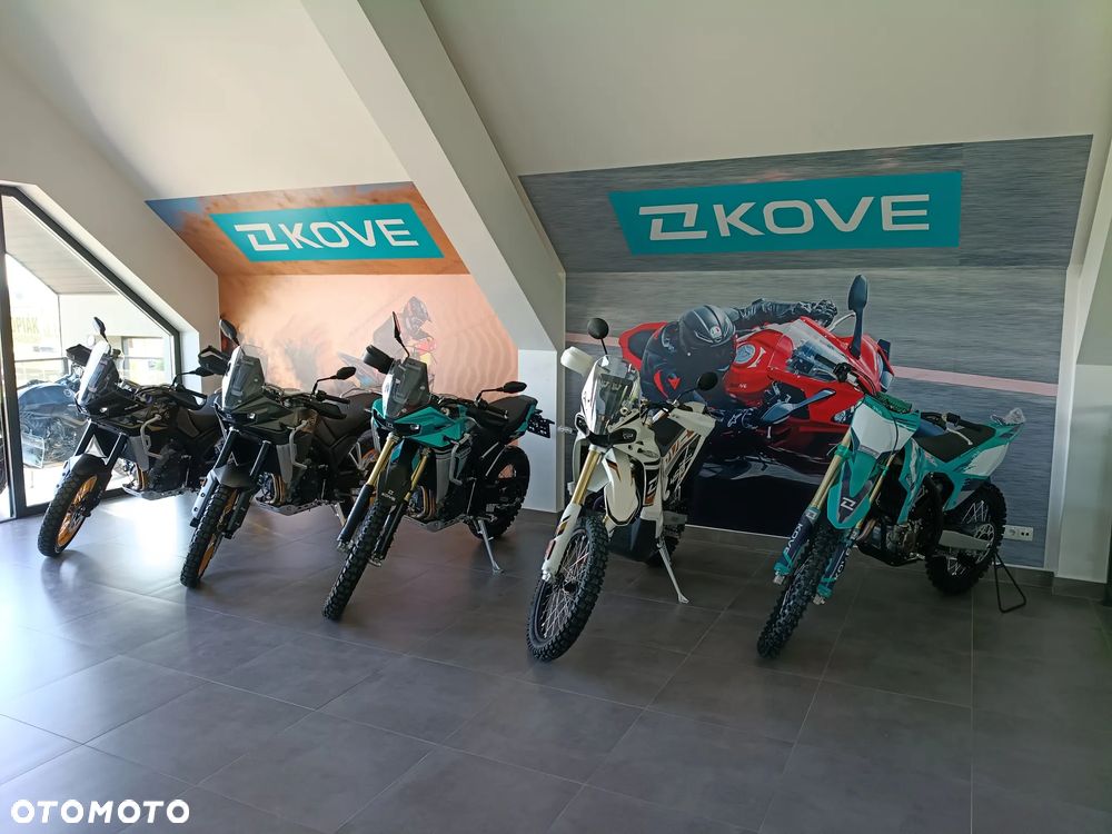 KOVE 800X Touring - 14