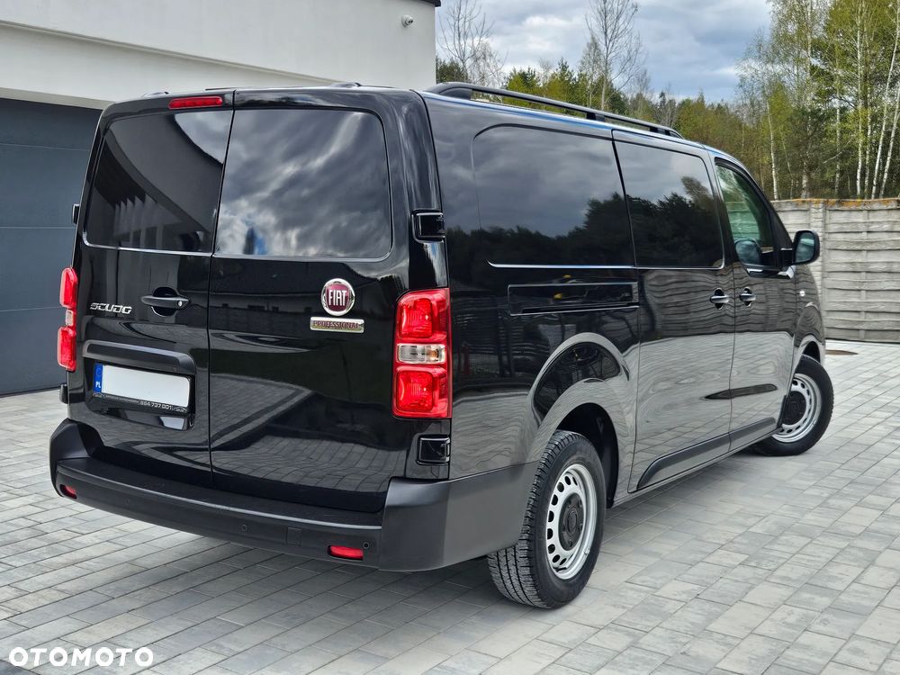 Fiat Scudo MJ Maxi 3,1t (bryg sk³adany) - 3