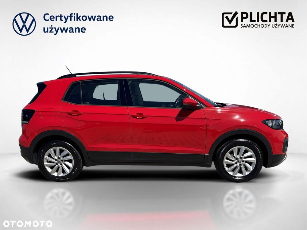 Volkswagen T-Cross 1.0 TSI Life DSG - 7