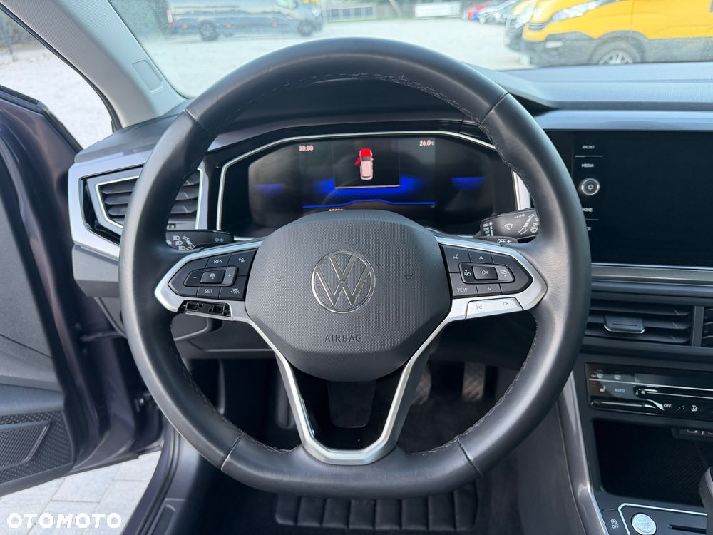 Volkswagen Taigo 1.0 TSI Style DSG - 25