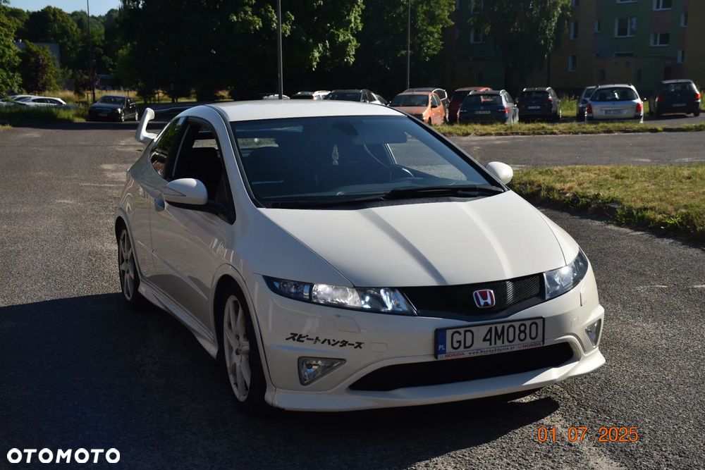 Honda Civic 2.0 i-VTEC Type R Championship White Edition - 8