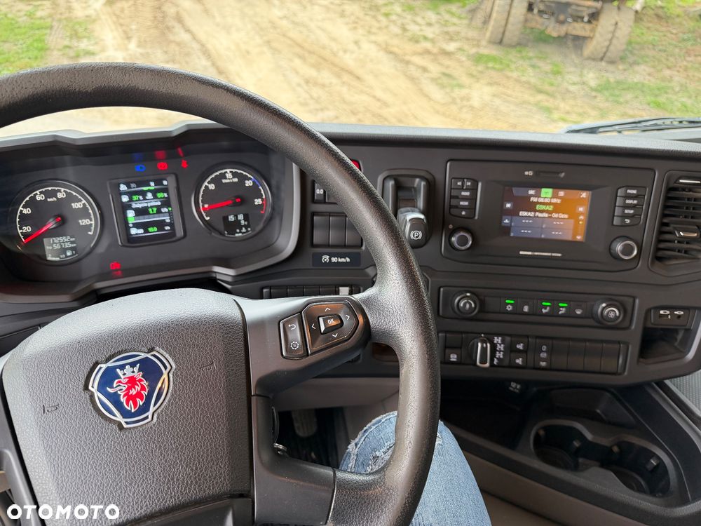 Scania G450 - 25