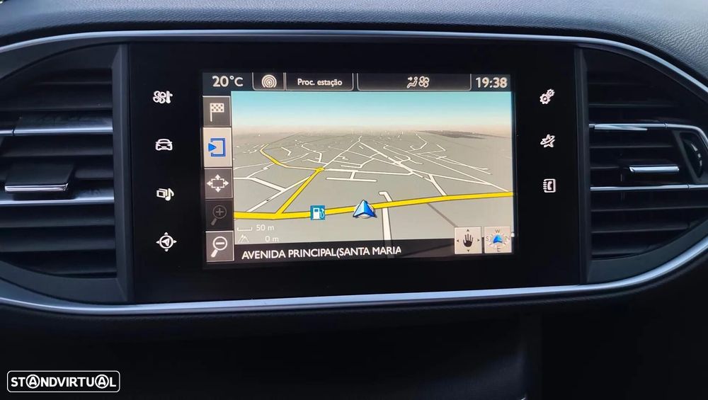 Peugeot 308 SW 1.6 BlueHDi Active - 17