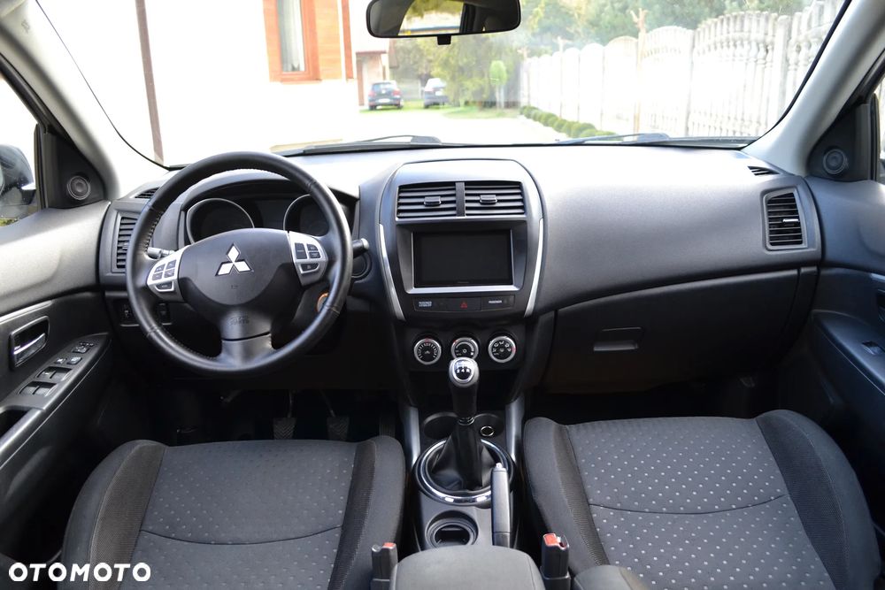 Mitsubishi ASX 1.6 2WD Edition - 9