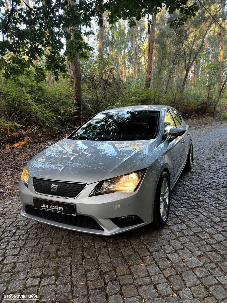 SEAT Leon 1.6 TDI Style Ecomotive - 2