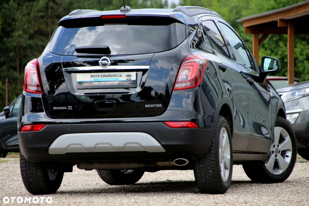 Opel Mokka 1.4 T Cosmo - 21