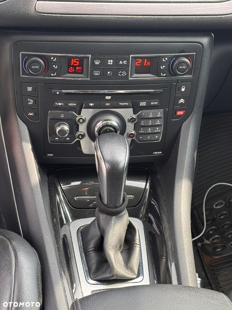 Citroën C5 HDi 200 FAP Exclusive - 7