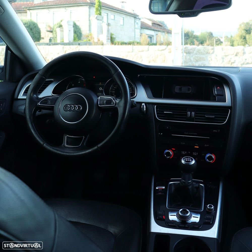 Audi A5 Sportback 2.0 TDI Sport - 16