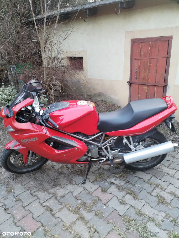 Ducati ST4 - 5