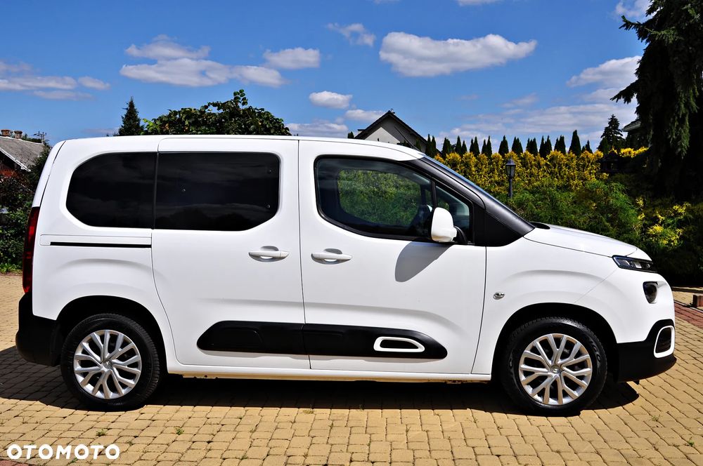 Citroën Berlingo M 1.5 BlueHDI Live - 9