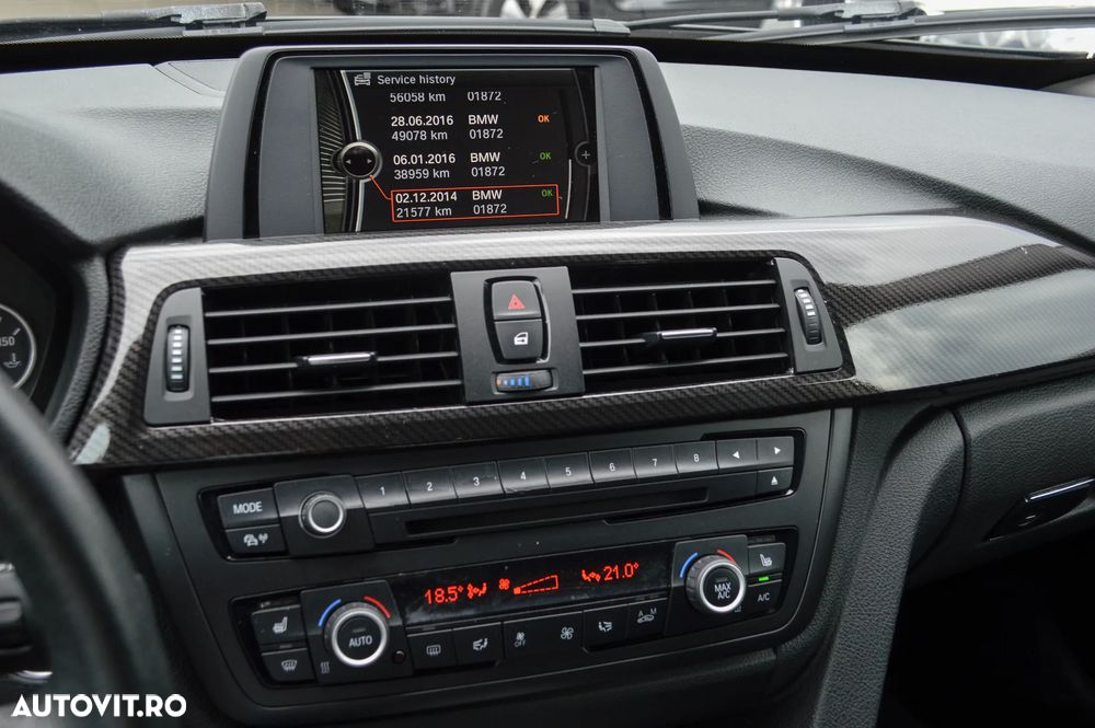 BMW 3 Series 2013 — imagine 21