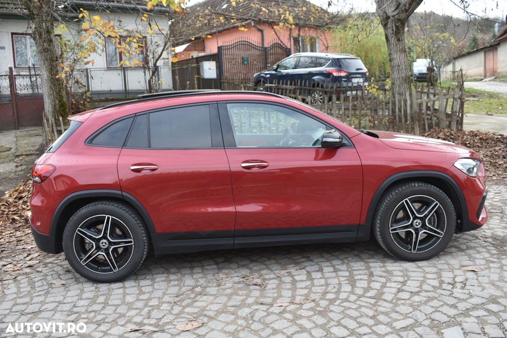Mercedes-Benz GLA 250 4MATIC Aut. - 4