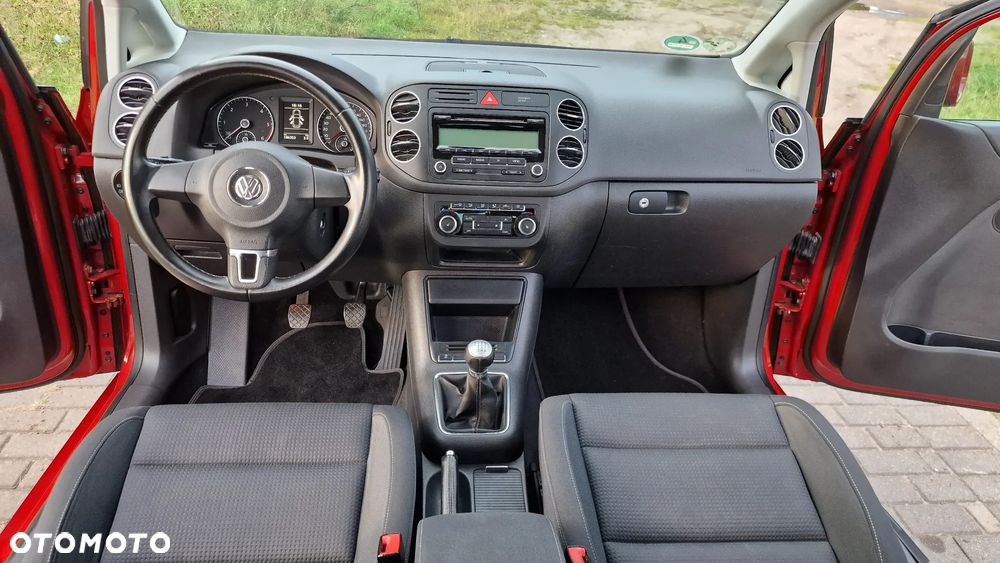 Volkswagen Golf Plus 2.0 TDI DPF Highline - 18