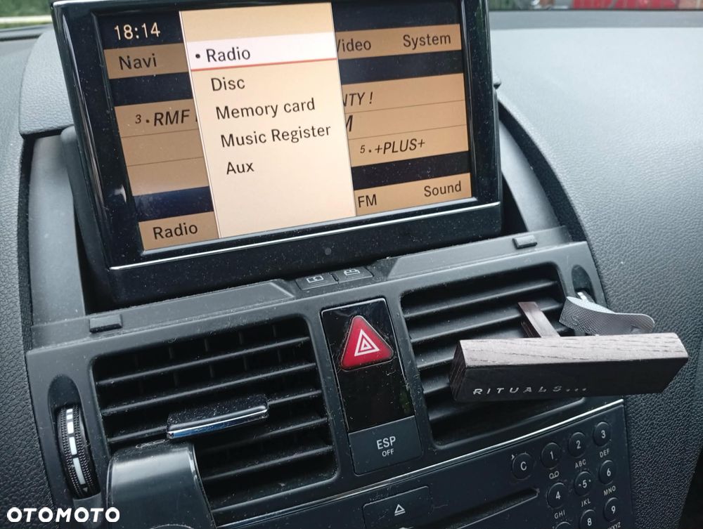 Mercedes-Benz Klasa C 320 CDI 7G-TRONIC Avantgarde - 12