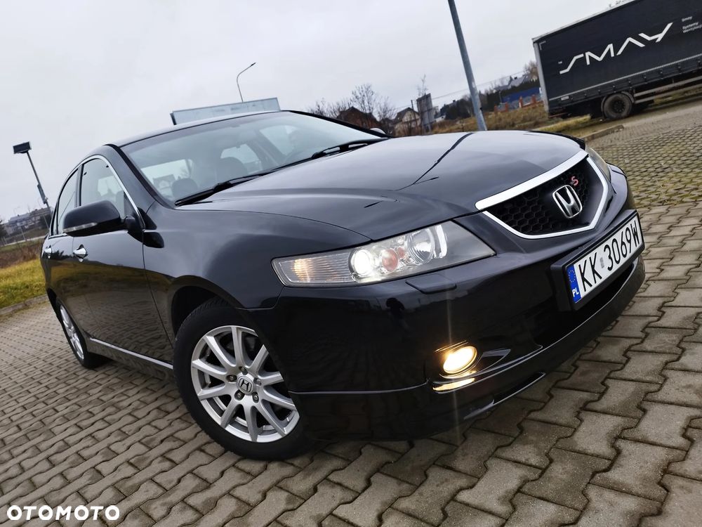 Honda Accord 2.4 i Type S - 5