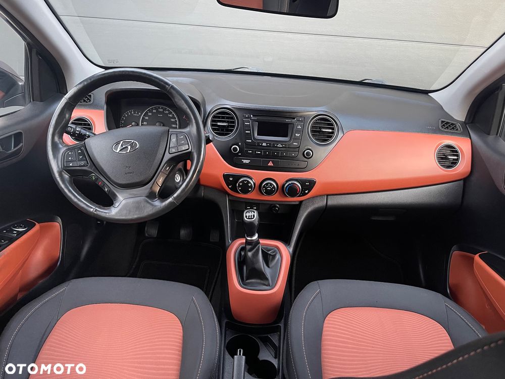 Hyundai i10 - 23