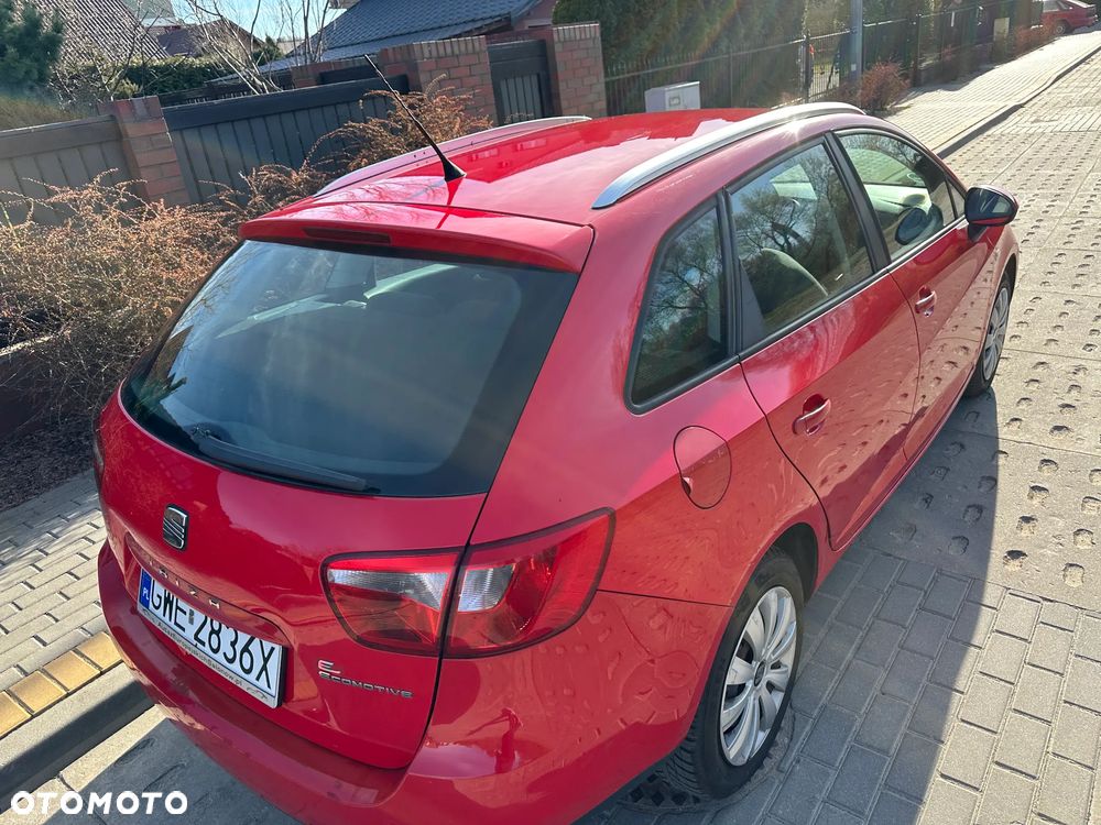 Seat Ibiza 1.2 TDI CR Ecomotive Reference - 13