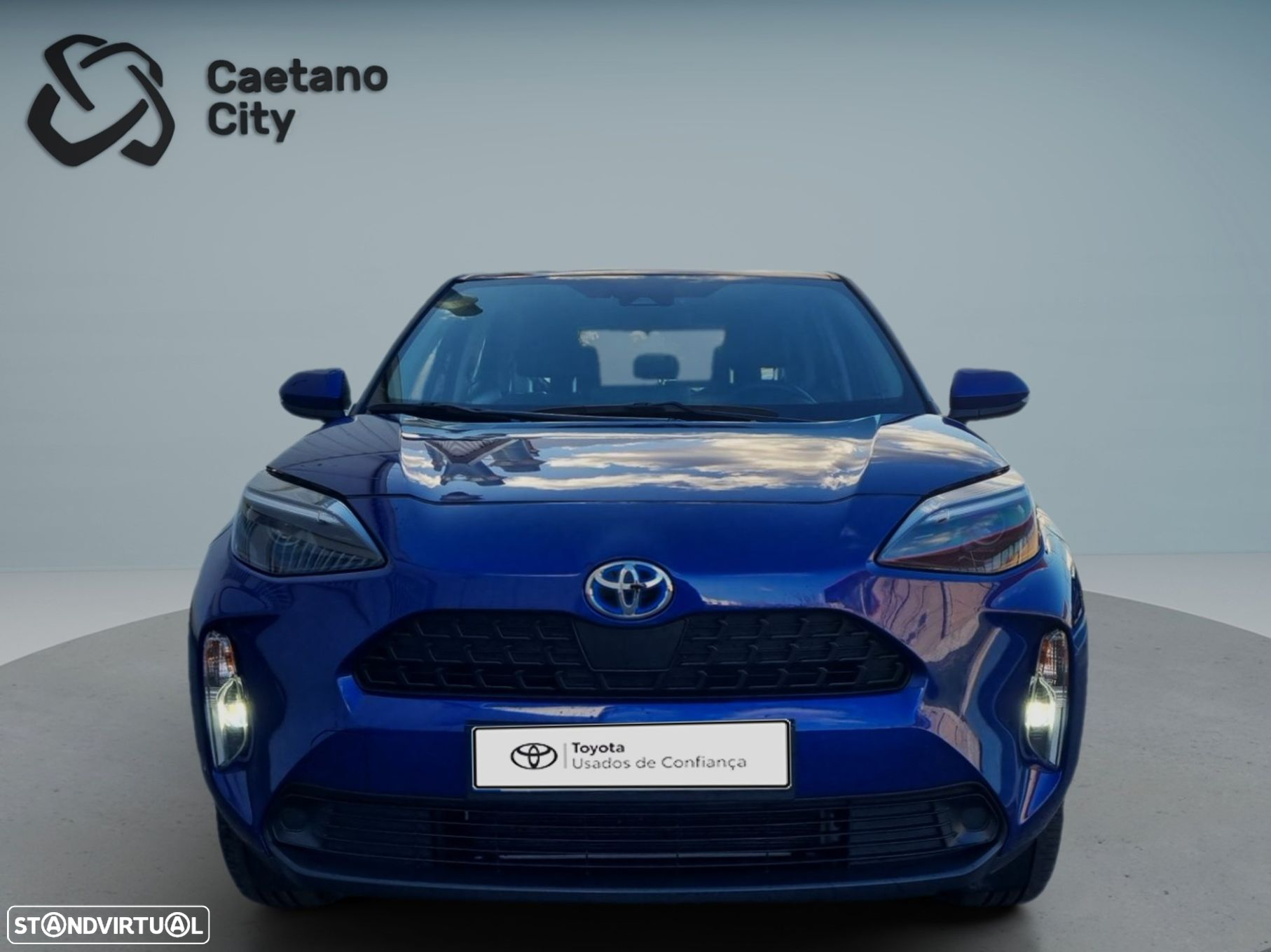 Toyota Yaris Cross - 2