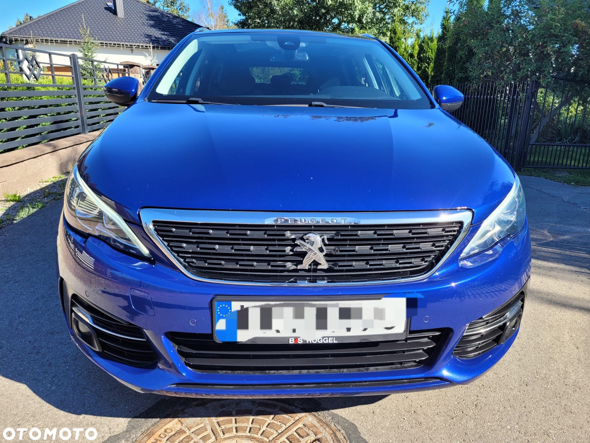 Peugeot 308 SW 1.6 BlueHDi Active S&S - 2