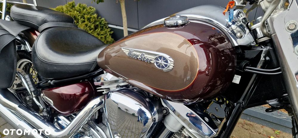Yamaha Wild star - 24