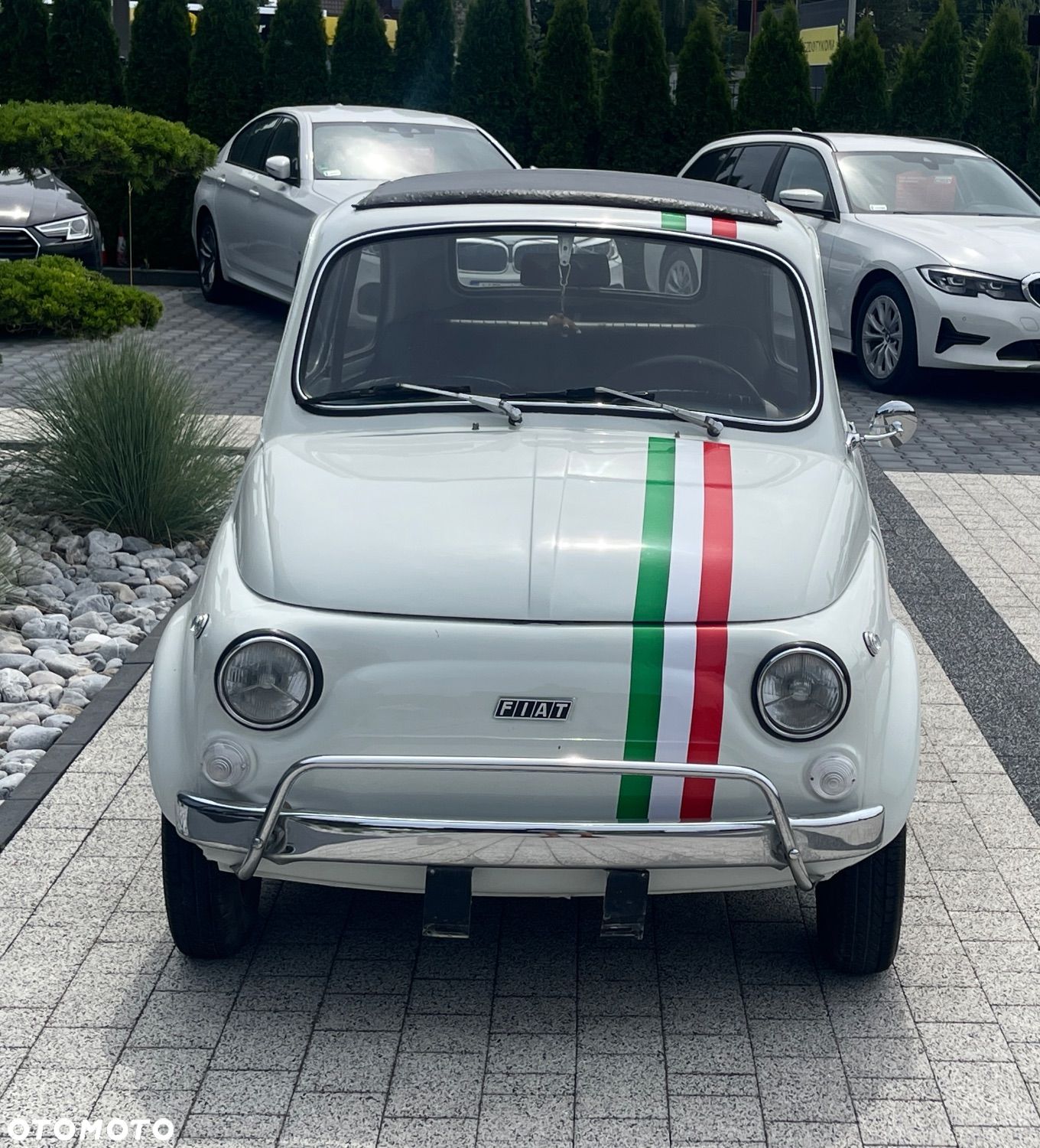 Fiat 500 - 1