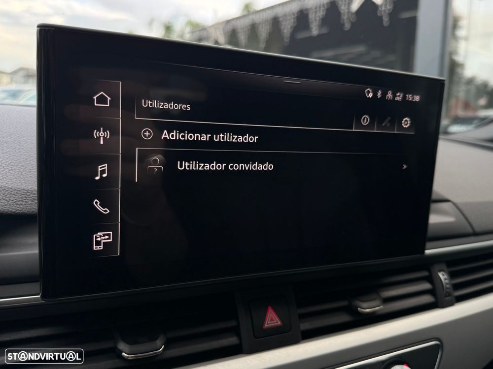 Audi A5 Sportback 35 TDI S line S tronic - 48