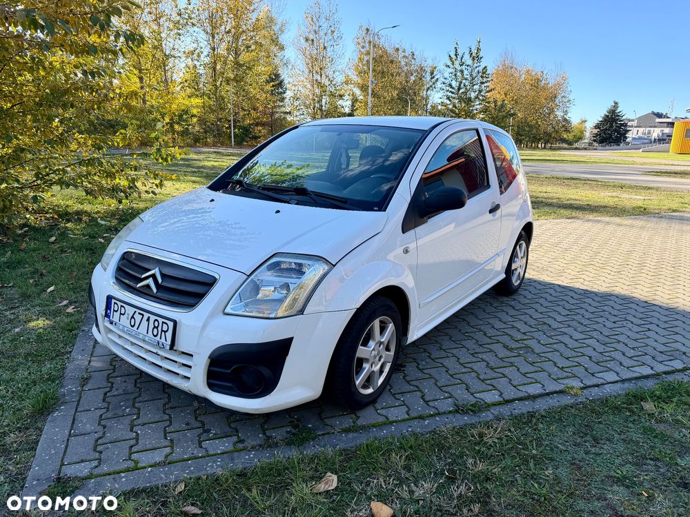 Citroen C2 2010 photo 5